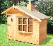 PLAY HOUSES: FITTED PLAYHOUSES and DIY PLAYHOUSES - Design Options