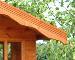CHILDRENS PLAYHOUSES - Decorative apex fascias