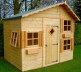 Shire Loft 2 Storey Playhouse 86