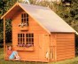6ft, 8ft wide 2 Storey Childrens Playhouse 180