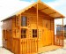 Large 10ft wide 2 Storey Playhouse 137