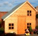 8ft, 10ft wide 2 Storey Playhouse 10