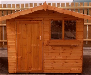 6ft wide Childrens Playhouse 14
