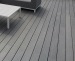 LOG CABINS - WPC solid decking kits - grey