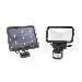 ROWLINSON PLAYHOUSES - Solar powered outside lights with motion sensors - no running costs