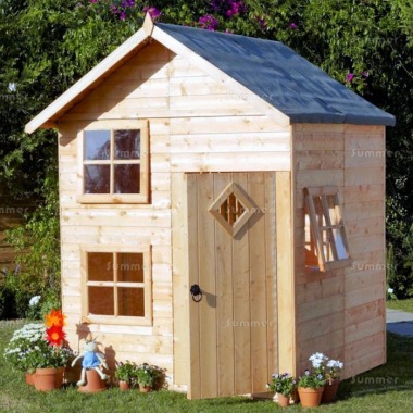 Shire Croft Playhouse - Two Storey, FSC® Certified Shire Croft Playhouse - Two Storey, FSC® Certified