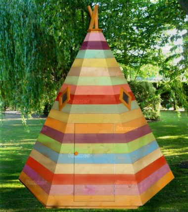 Shire Wigwam Playhouse - FSC® Certified Shire Wigwam Playhouse - FSC® Certified