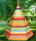 Shire Wigwam Playhouse - FSCĀ® Certified Shire Wigwam Playhouse - FSCĀ® Certified