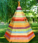 Shire Wigwam Playhouse - FSC® Certified