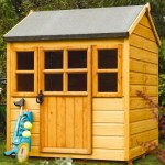 Rowlinson Little Lodge Playhouse - Shiplap, Georgian, FSCĀ® Certified Rowlinson Little Lodge Playhouse - Shiplap, Georgian, FSCĀ® Certified