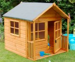 Rowlinson Playaway Playhouse - Shiplap, Georgian, FSCĀ® Certified Rowlinson Playaway Playhouse - Shiplap, Georgian, FSCĀ® Certified